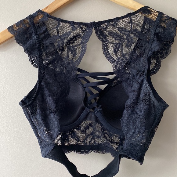 La Senza Lacy Padded Bra - Picture 3 of 10